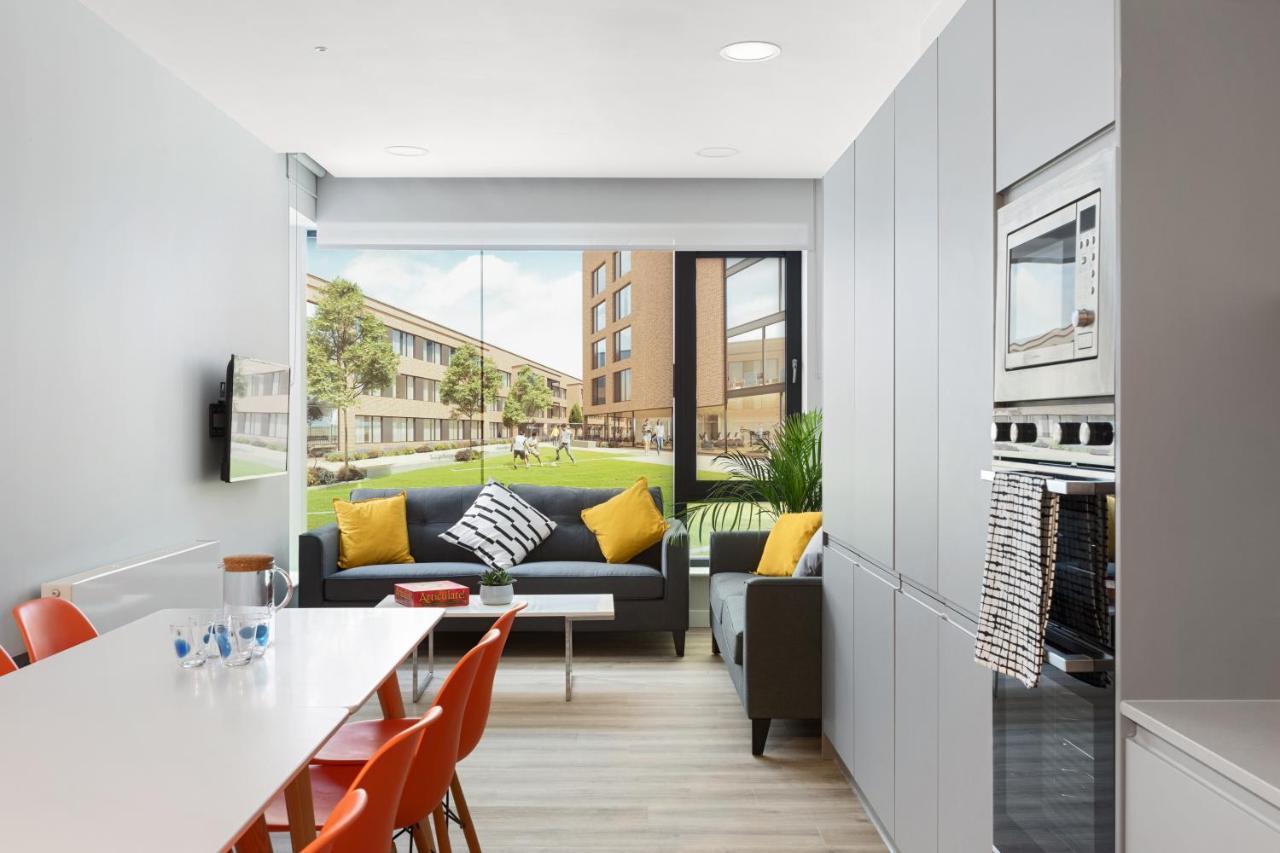 Highfield House Apartments Dublin Exterior photo